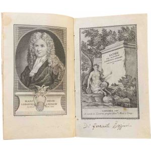 Satire del marchese Lodovico Adimari con illustrazioni