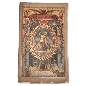 Légendes Infernales. Relations et Pactes des Hotes de l'Enfer avec l'Espèce Humaine