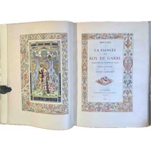 La Fiancée du Roy de Garbe