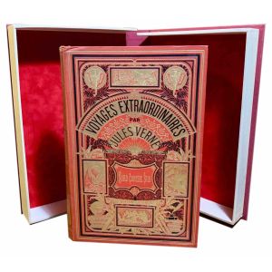 Nord Contre Sud (Les Voyages Extraordinaires)