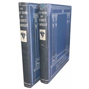 The Early Work of Aubrey Beardsley /The Later Work of Aubrey Beardsley