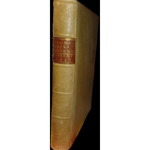 Trattato dei governi di Aristotile tradotto di greco in lingua vulgare fiorentina da Bernardo Segni 