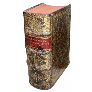 Hieronymi Cardani Mediolanensis Medici, De subtilitate libri XXI. Iam postremo, ab authore plusquam mille locis illustrati, nonnullis etiam cum additionibus. Addita insuper Apologia aduersus calumniatorem, qua vis horum librorum aperitur