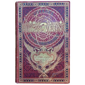 De la Terre a la Lune, Trajet direct en 97 Heures 20 Minutes