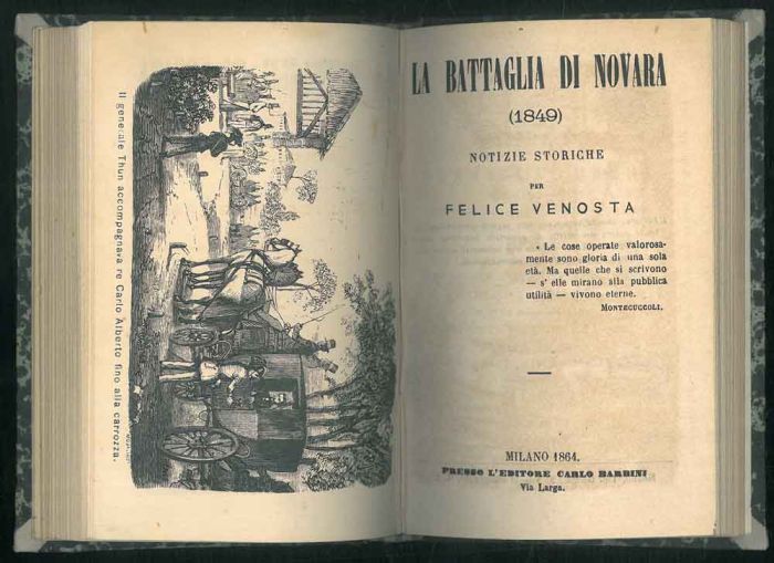 Ciro Menotti o Le cospirazioni di Modena nel 1831. La battaglia