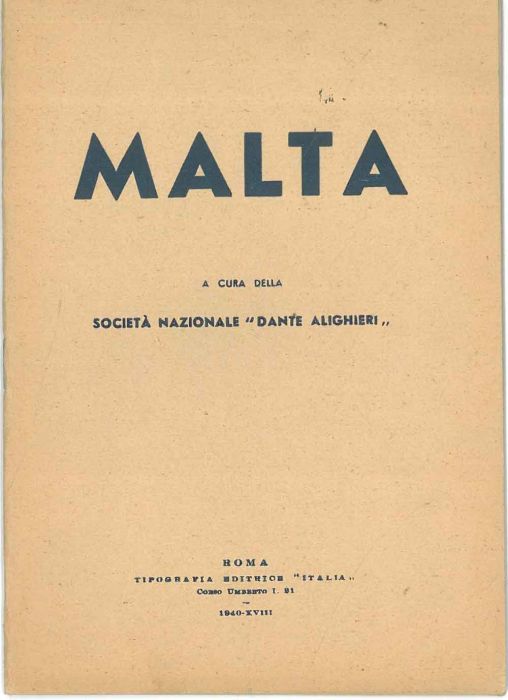 Malta A cura della