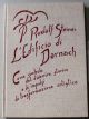  L'edificio di Dornach come simbolo del divenire storico e di impulsi di trasformazione artistica 