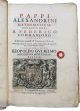 Pappi Alexandrini Mathematicae collectiones a Federico Commandino Urbinate in latinum conversae, & commentarijs illustratae