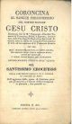  Corona al Sangue preziosissimo del nostro Signore Gesù Cristo 