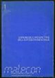 Esperienze e prospettive dell'autogestione in Italia. Matecon anno V n.1 /1986 gennaio-febbraio.