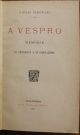  A vespro. Memorie di università e giornalismo 
