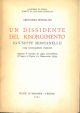  Un dissidente del Risorgimento (Giuseppe Montanelli) con documenti inediti. Aggiunta la ristampa del saggio montanelliano 