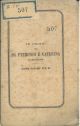 In  onore dei SS. Petronio e Caterina di Bologna 