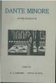 Dante minore. Letture introduttive 