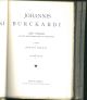 Johannis Burckardi Liber notarum : ab anno 1483 usque ad annum 1506.  Fasc. 1, 2, 3 Tomo XXII parte I. Rerum Italicarum scriptores