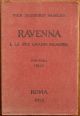 Ravenna e le sue grandi memorie. Ravenna Felix