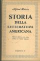 Storia della letteratura americana 
