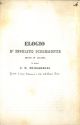  Elogio. Letto in Arcadia da Monsig. C.E Muzzarelli 