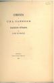  Comento a una canzone di Francesco Petrarca per Luigi de' Marsili. Scelta di curiosità letterarie inedite o rare dal secolo XIII al XIX 