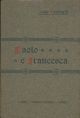 Paolo e Francesca. Dramma lirico in un atto. Versi di A. Colautti.