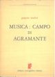  Musica : Campo di Agramante 