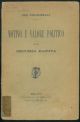 Motivo e valore politico della Secchia rapita 