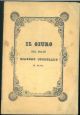 Il Giuro del frate Giacomo Bossolaro di Pavia. Discorso d'un anonimo del popolo alle guardie nazionali pavesi 
