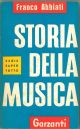 Storia della musica 
