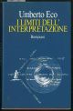 I limiti dell'interpretazione