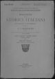 Chronicon Bergomense guelpho-ghibellinum ab anno 1378 usque ad annum 1407, auctore Castello de Castello. Tutto il pubblicato.