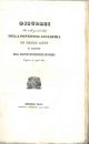  Discorsi letti nella grand'aula della Pontificia Accademia di Belle Arti in occasione della solenne distribuzione de' premi il giorno 24 agosto 1837 