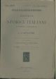  Della historia di Bologna. Parte prima. Fasc. 4/5 del Tomo XXXIII, P I. Rerum italicarum scriptores