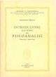 Introduzione allo studio della psicoanalsi (Prima Serie e Nuova Serie). Roma, Astrolabio, 1948, ma 