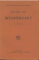Mussorgsky 