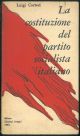 La costituzione del partito socialista italiano 
