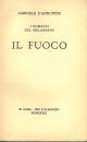 I romanzi del Melagrano. Il fuoco 