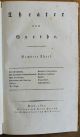  Theater von Goethe.  Grosskophta, Der Triumph der Empfindsamkeit, Was wir bringen, Die Vogel, Kunstlers erdenwallen, Kunstlers Apotheose, Puppenspiel, Fastnachtsspiel.