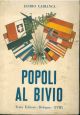 Popoli al bivio 