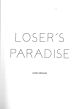  Loser's paradise. Estonian Pavillon. 52° Biennale di Venezia 