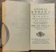 Storia romana dalla fondazione di Roma sino alla battaglia di Azio cio è sino al finimento della repubblica. Tomo nono. (libro ventiquattresimo e venticinquesimo). Traduzione dal francese