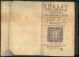  Thesaurus Graecae poeseos, ex omnibus Graecis poetis collectus. Libri duo auctore Nicolao Caussino Tricassino Societatis Iesu 