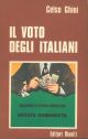 Il voto degli italiani : 1946-1974 