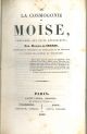  De la cosmogonie de Moise comparée aux faits géologiques 