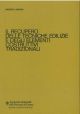 Il recupero delle tecniche edilizie e degli elementi costruttivi tradizionali 