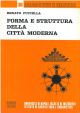  Forma e struttura della città moderna 
