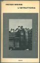L' istruttoria. Oratorio in undici atti Traduzione di G. Zampa 