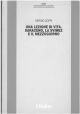 Una lezione di vita. Saraceno, la Svimez e il Mezzogiorno 