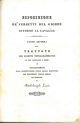  Esposizione de' versetti del Giobbe intorno al cavallo. Parte settima del trattato del segreto tetragrammatico da Dio affidato a Mosè in paralipomeni alla illustrazione della sagra scrittura per monumenti fenico-assirj ed egiziani di Michelangelo Lanci 