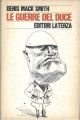 Le guerre del Duce 