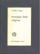  Sociologia della religione 